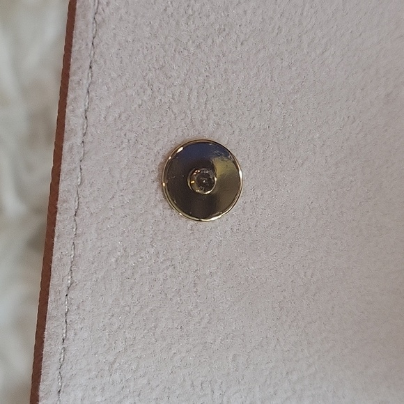 TORY BURCH SUNGLASSES GLASSES ORANGE CASE - Picture 7 of 10